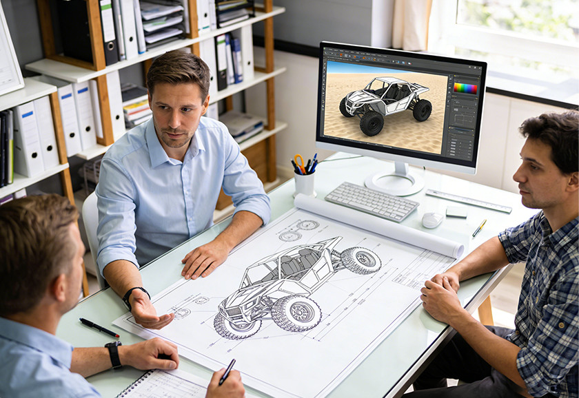 Fast Innovation