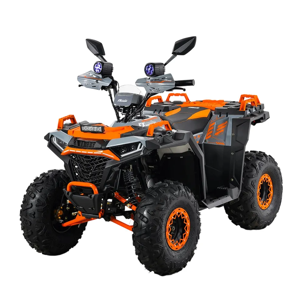 SS125-2 Orange