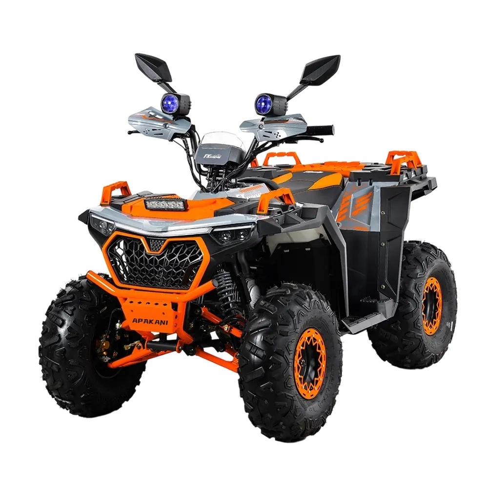 SS125-3 Orange