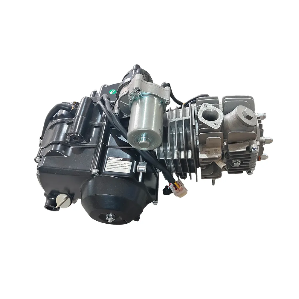 125cc Engine
