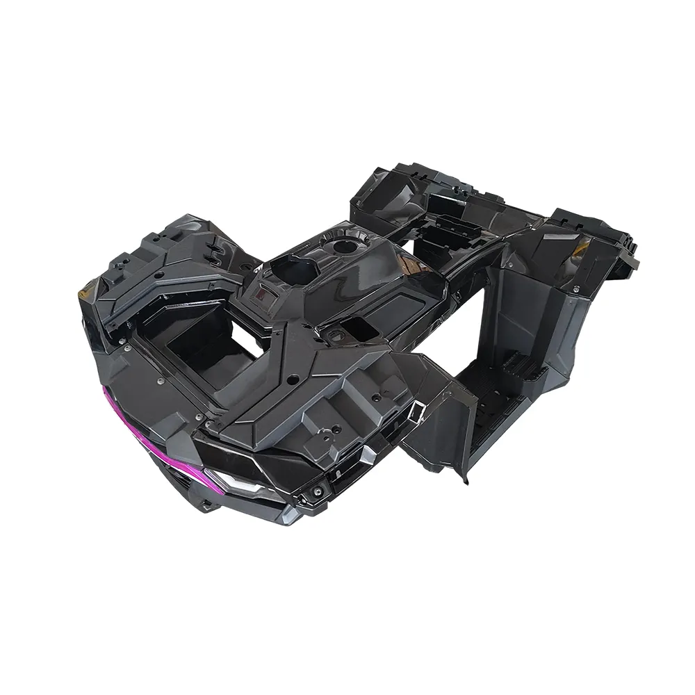 Plastic parts