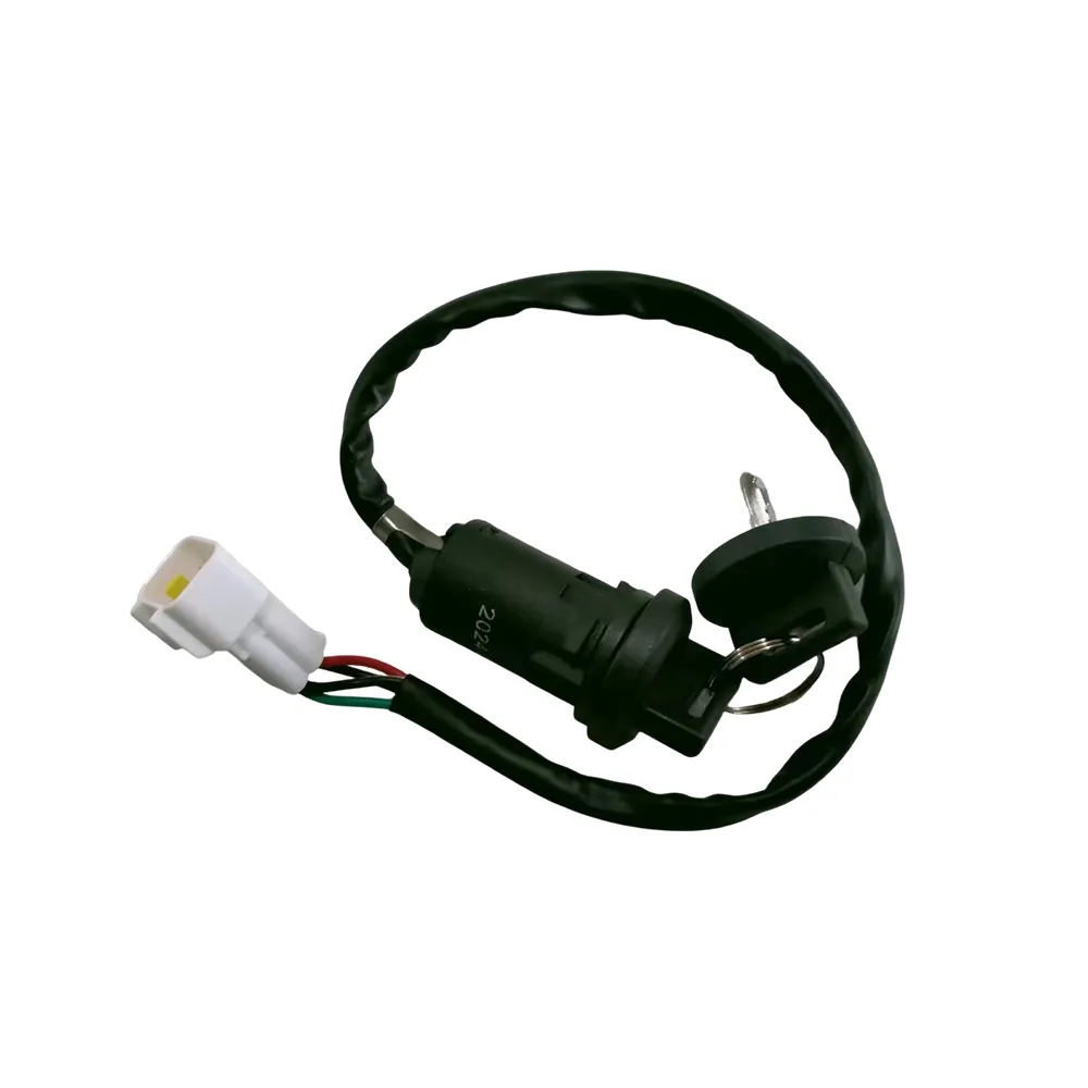 Ignition lock 